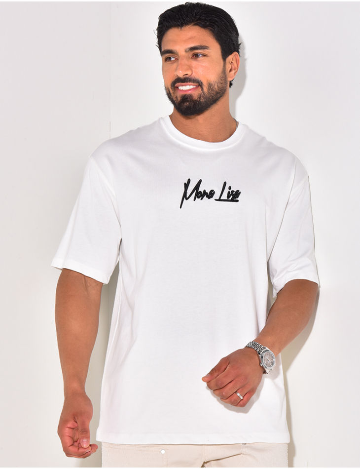 Mona lisa tee shirt online