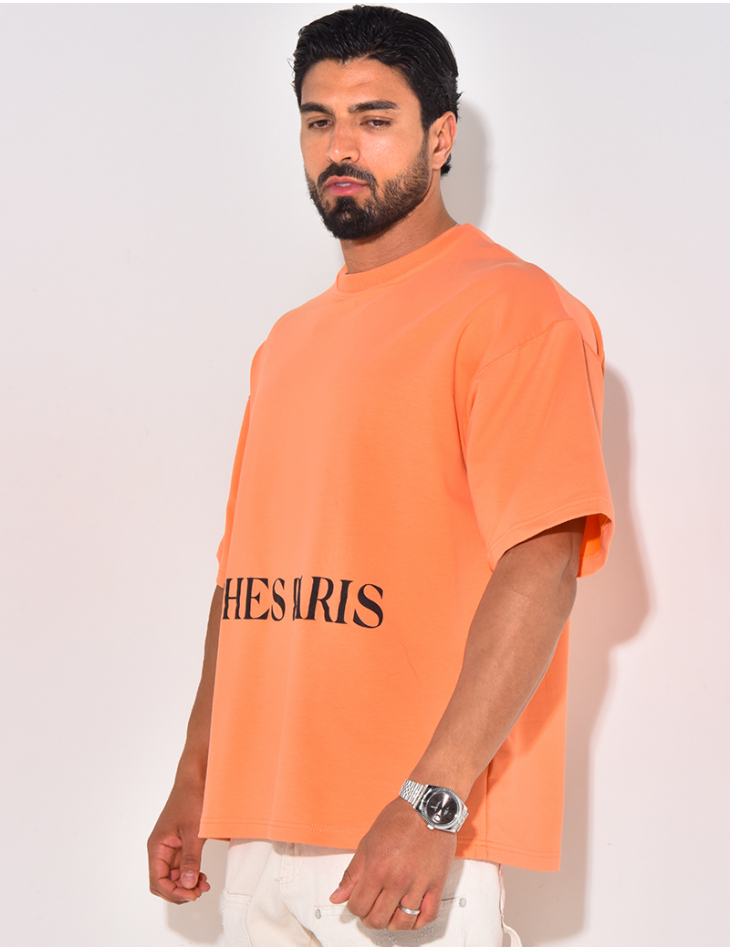 T-shirt "Riches Paris" T-shirt "Riches Paris"