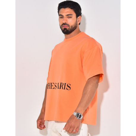 T-shirt "Riches Paris" T-shirt "Riches Paris"