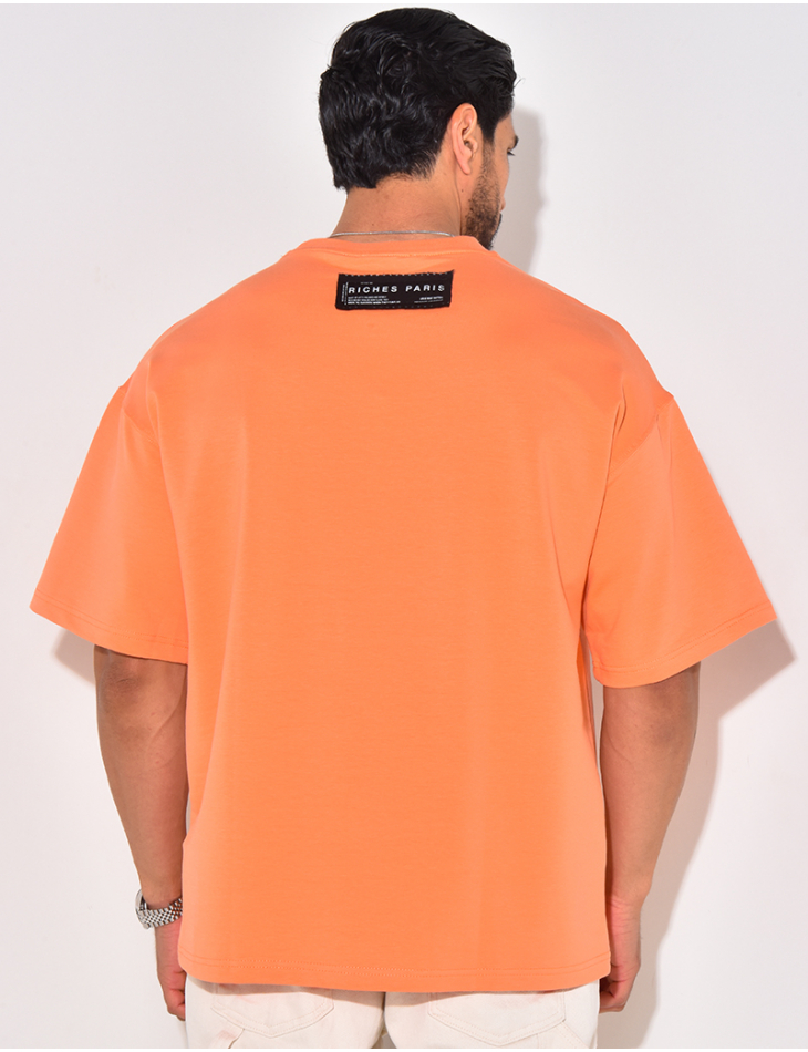 T-shirt "Riches Paris" T-shirt "Riches Paris"