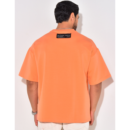 T-shirt "Riches Paris" T-shirt "Riches Paris"