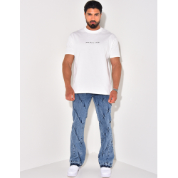 Jeans flare Jeans flare