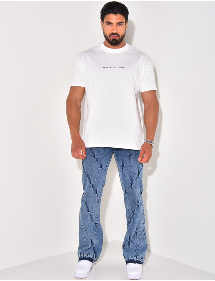 Jeans flare Jeans flare