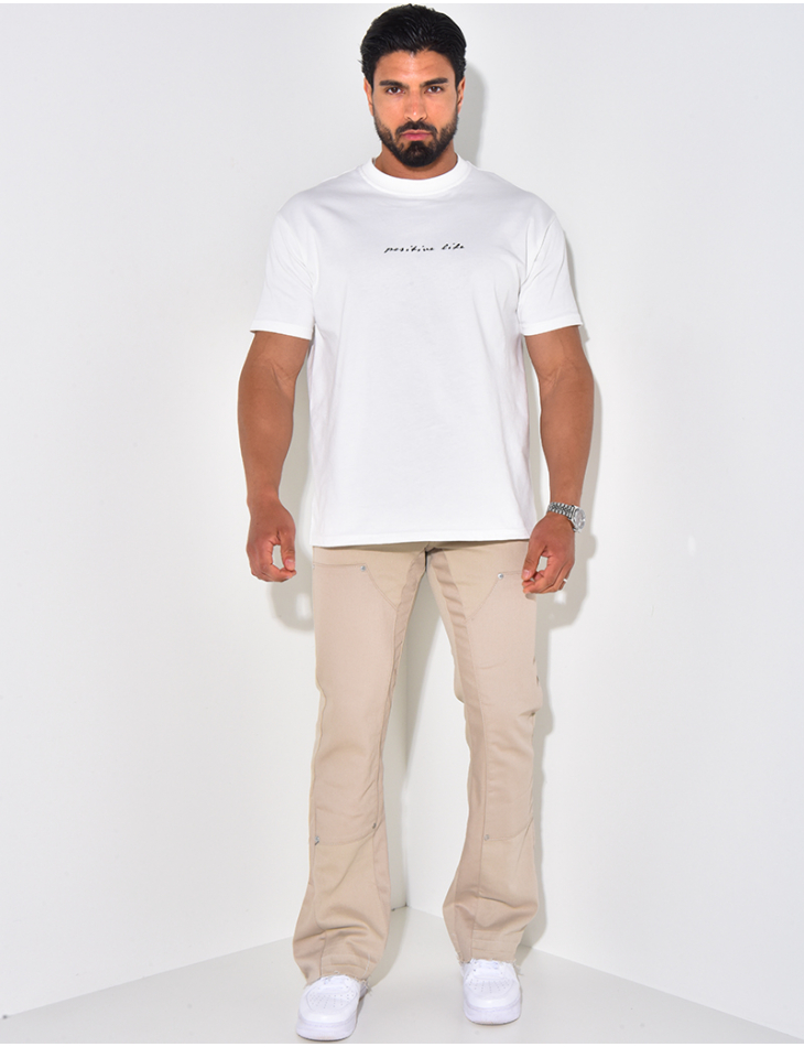 Jeans flare Jeans flare