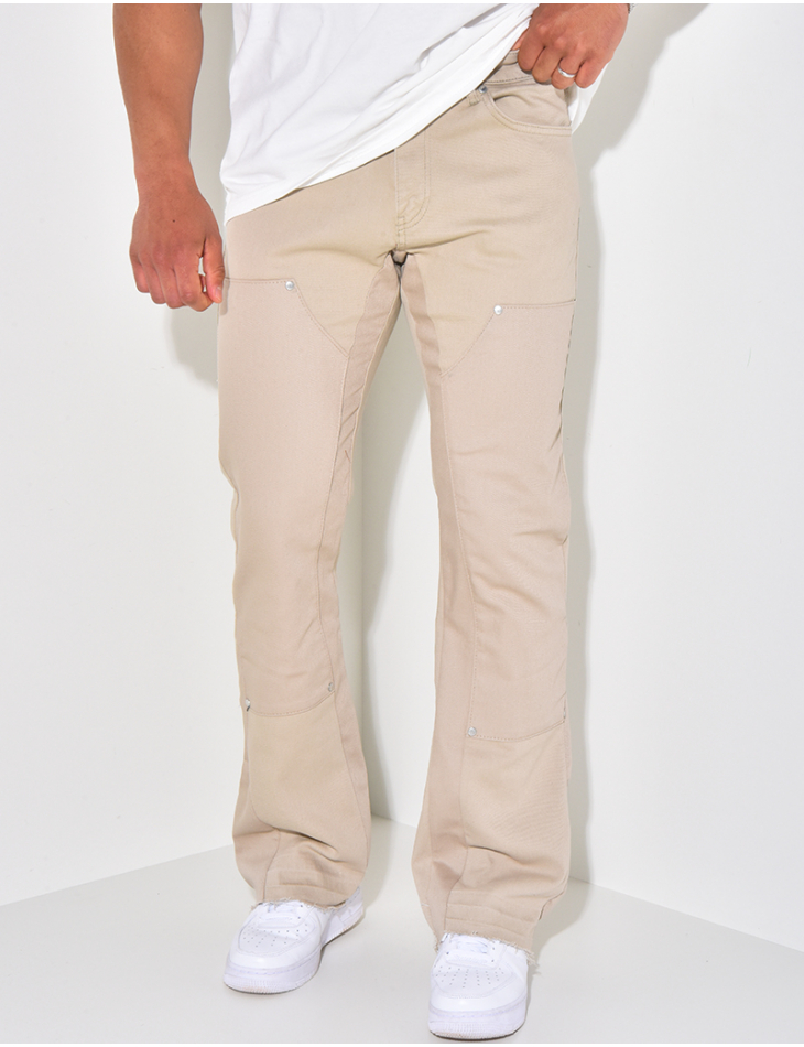 Jeans flare Jeans flare