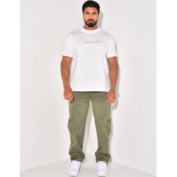 Pantalon à poches Pantalon à poches