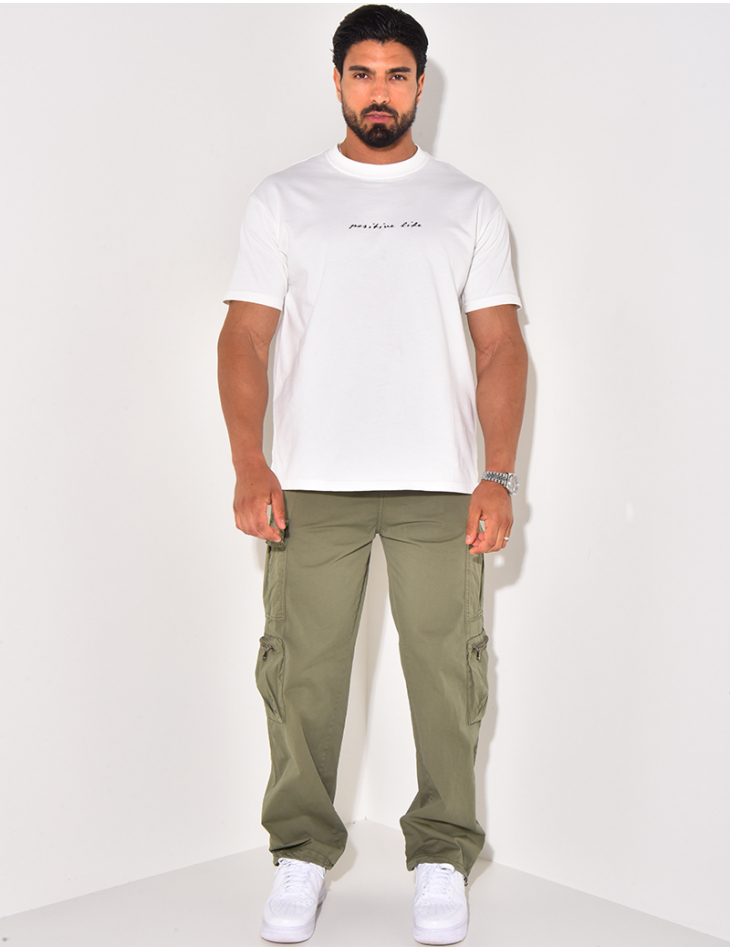 Pantalon à poches Pantalon à poches