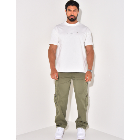 Pantalon à poches Pantalon à poches