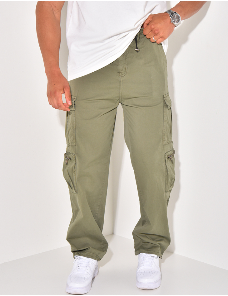 Pantalon à poches Pantalon à poches