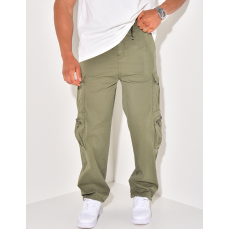 Pantalon à poches Pantalon à poches