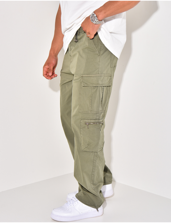 Pantalon à poches Pantalon à poches