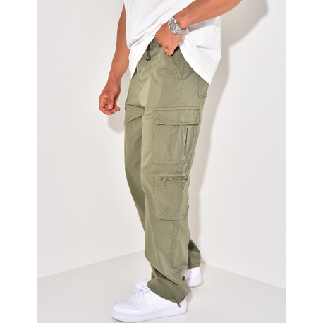 Pantalon à poches Pantalon à poches