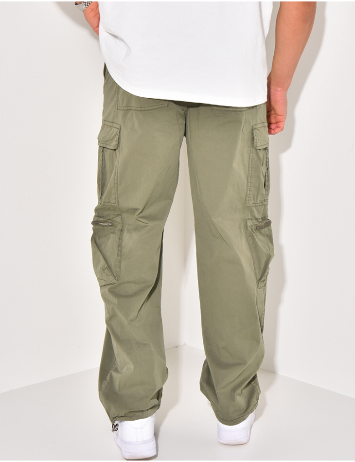 Pantalon à poches Pantalon à poches