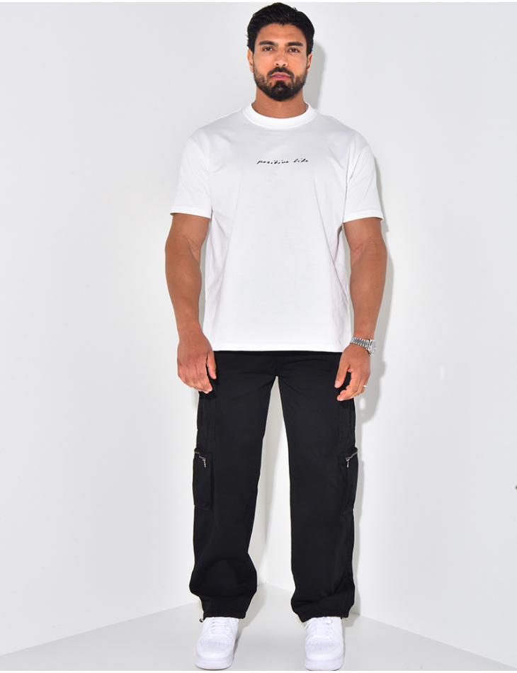 Pantalon à poches Pantalon à poches