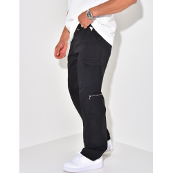 Pantalon à poches Pantalon à poches
