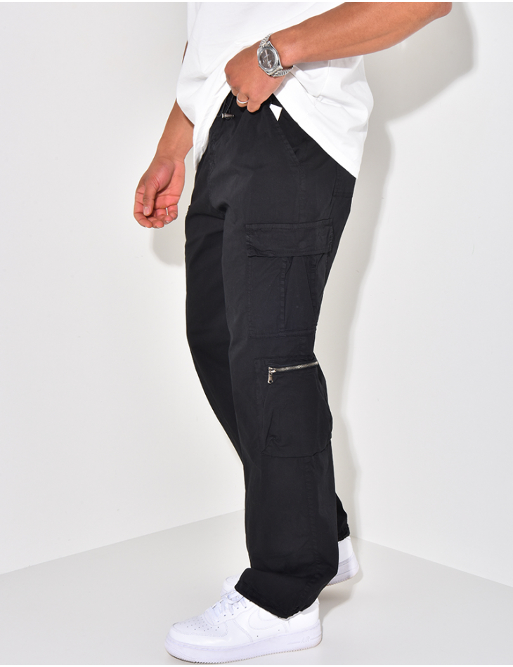 Pantalon à poches Pantalon à poches