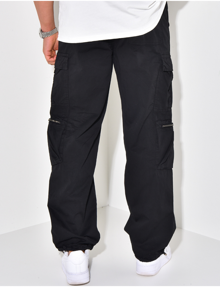 Pantalon à poches Pantalon à poches