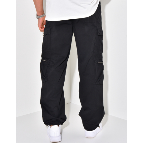 Pantalon à poches Pantalon à poches