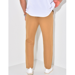 Pantalon en coton