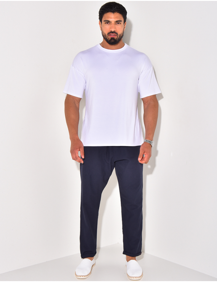 Pantalon en lin Pantalon en lin
