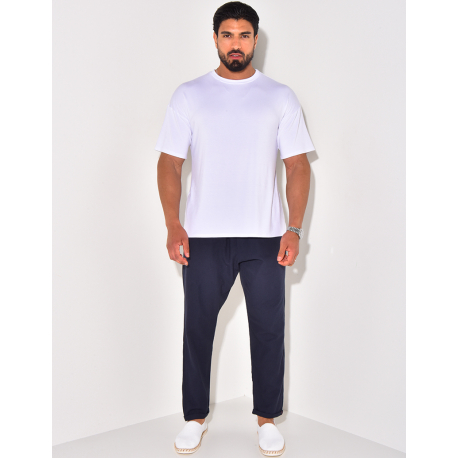 Pantalon en lin Pantalon en lin