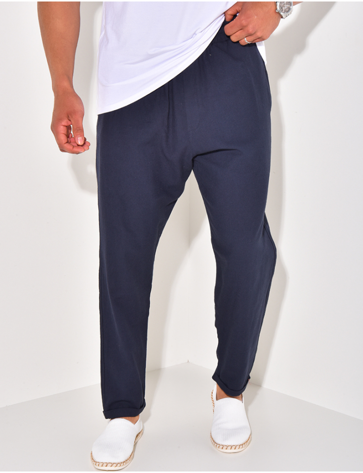 Pantalon en lin Pantalon en lin