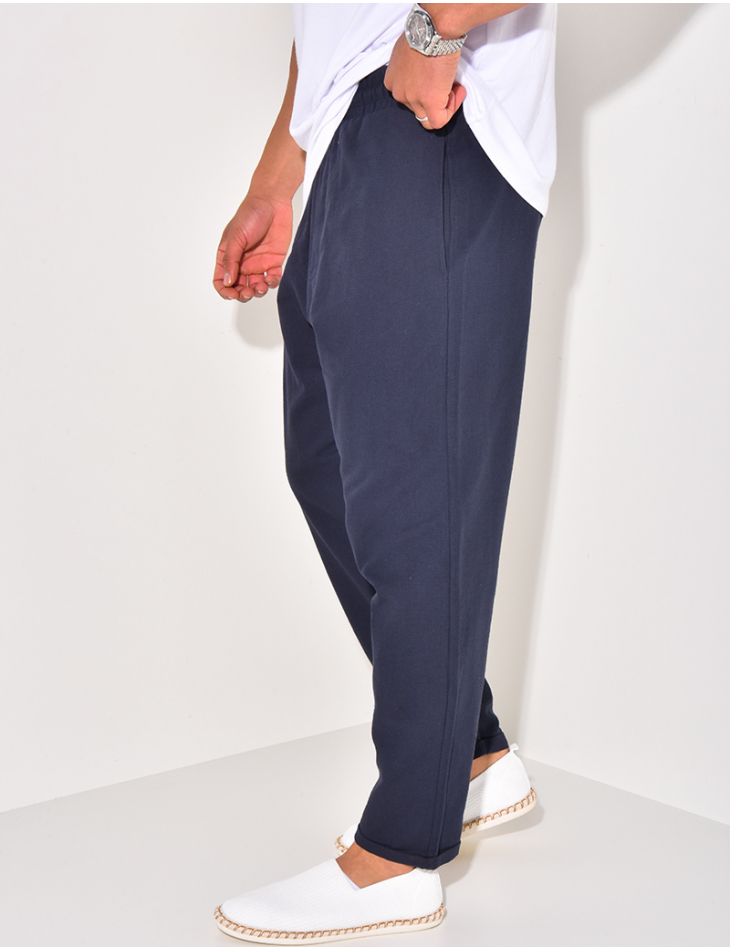 Pantalon en lin Pantalon en lin