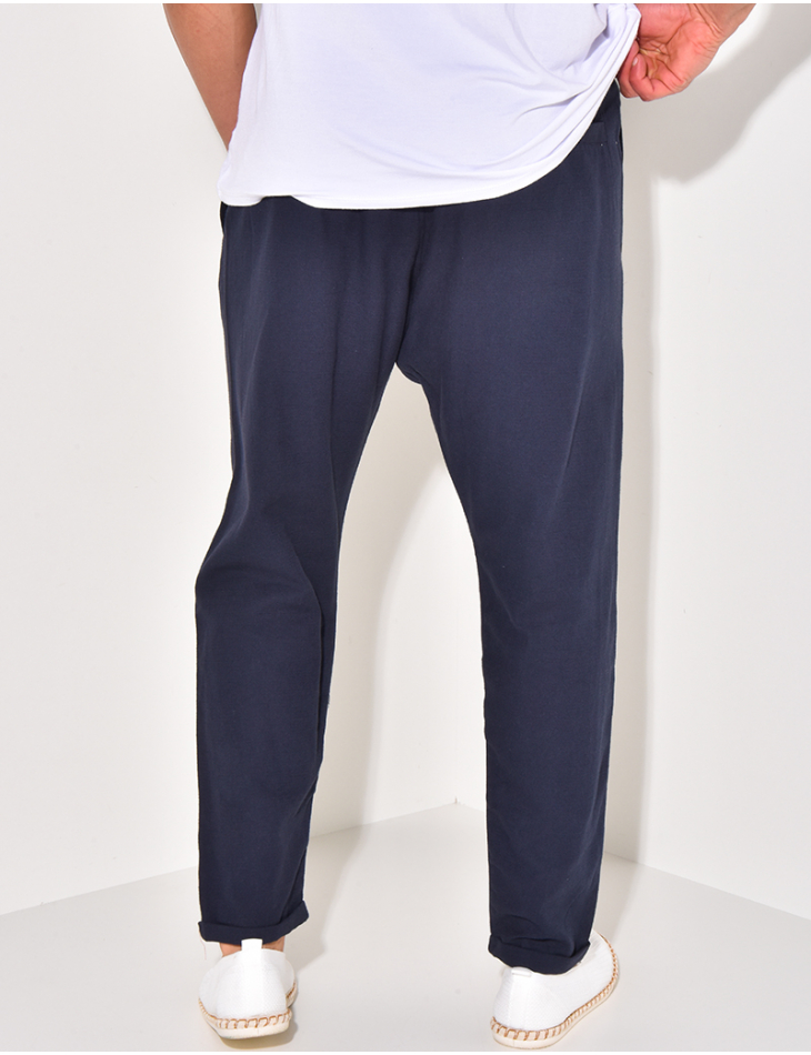Pantalon en lin Pantalon en lin