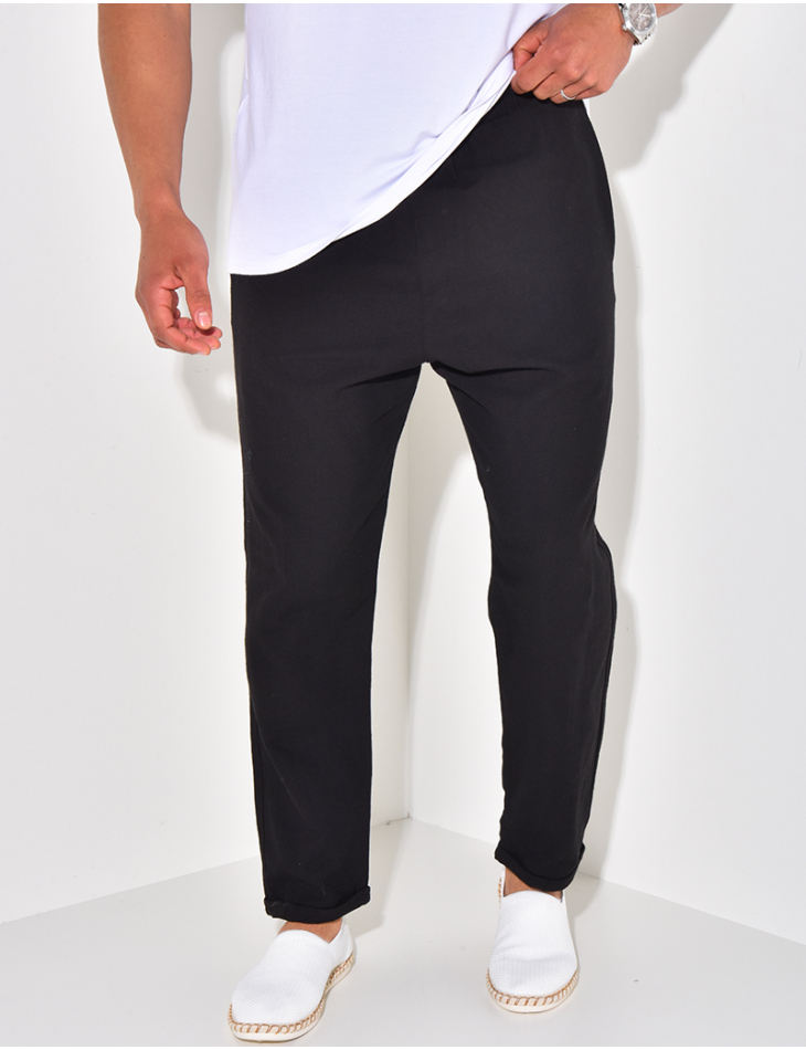 Pantalon en lin Pantalon en lin