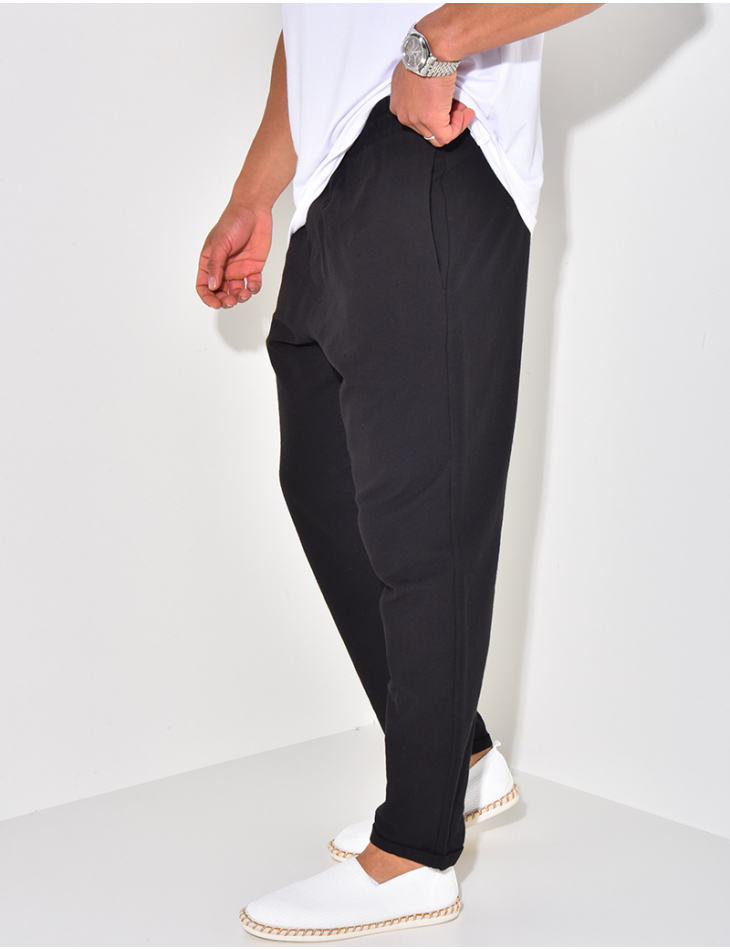 Pantalon en lin Pantalon en lin