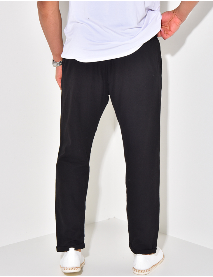 Pantalon en lin Pantalon en lin