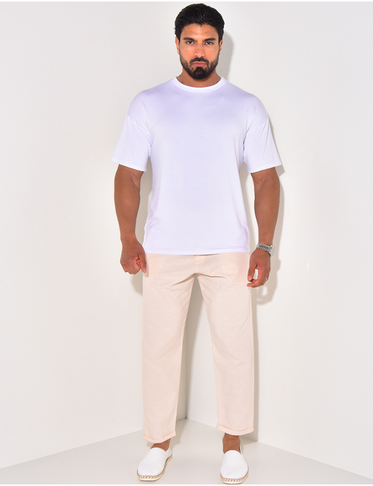 Pantalon en lin Pantalon en lin