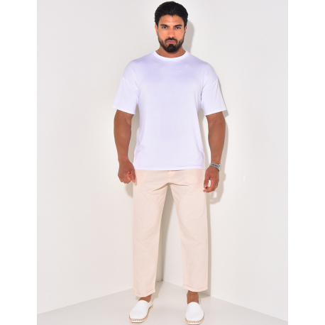 Pantalon en lin Pantalon en lin