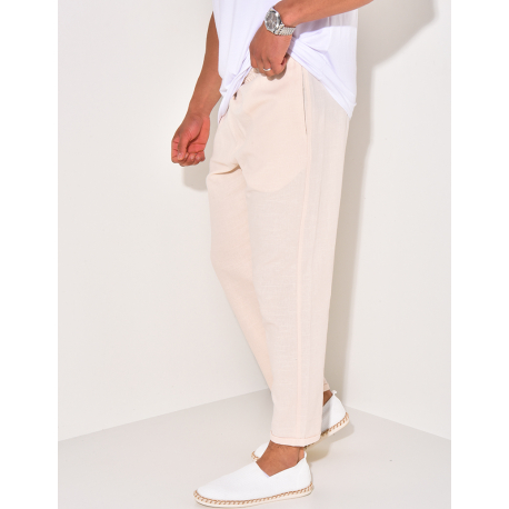 Pantalon en lin Pantalon en lin