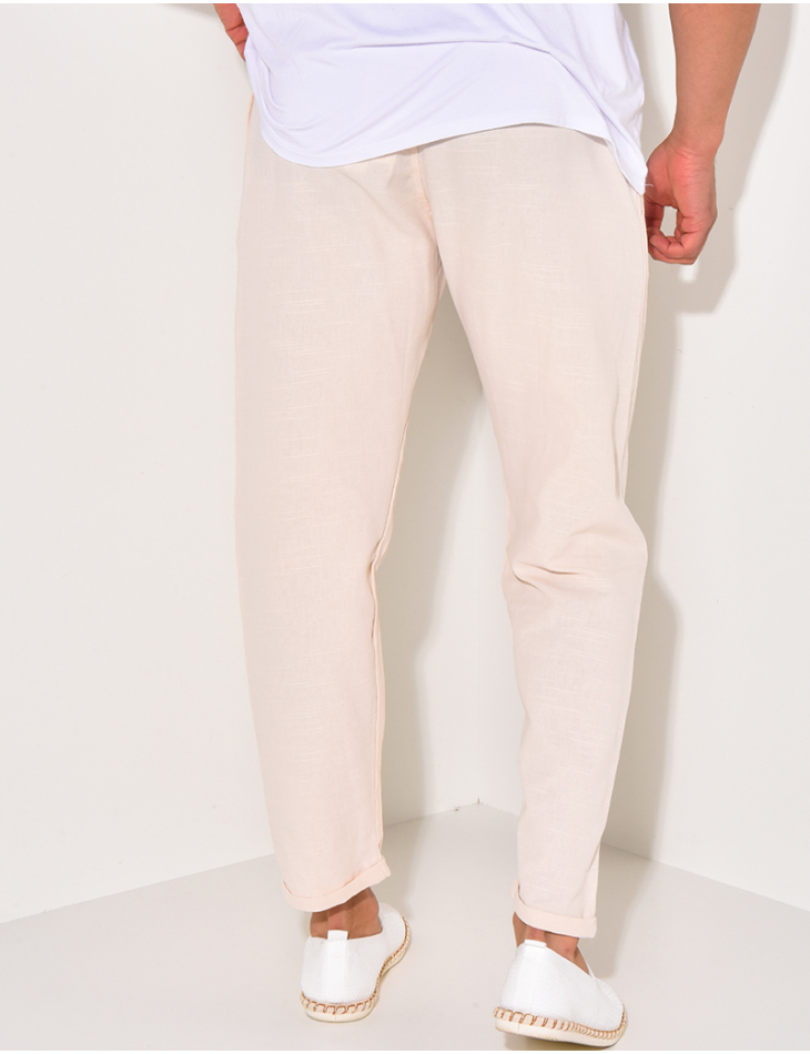 Pantalon en lin Pantalon en lin
