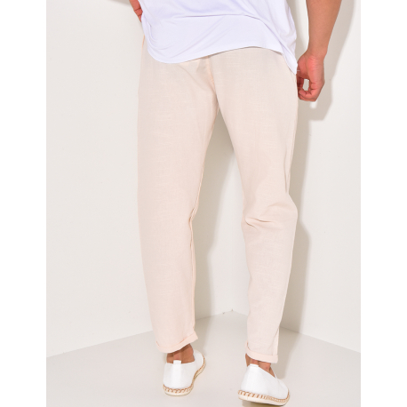 Pantalon en lin Pantalon en lin