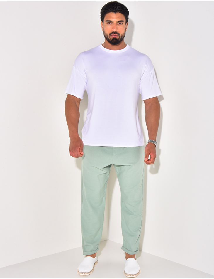 Pantalon en lin Pantalon en lin