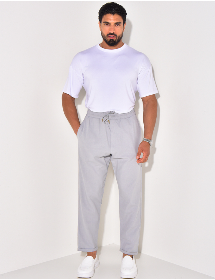 Pantalon en lin Pantalon en lin