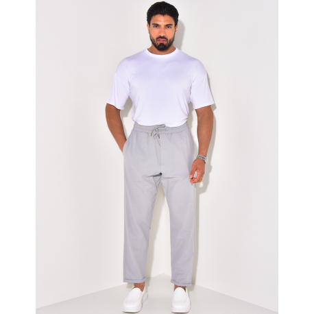 Pantalon en lin Pantalon en lin