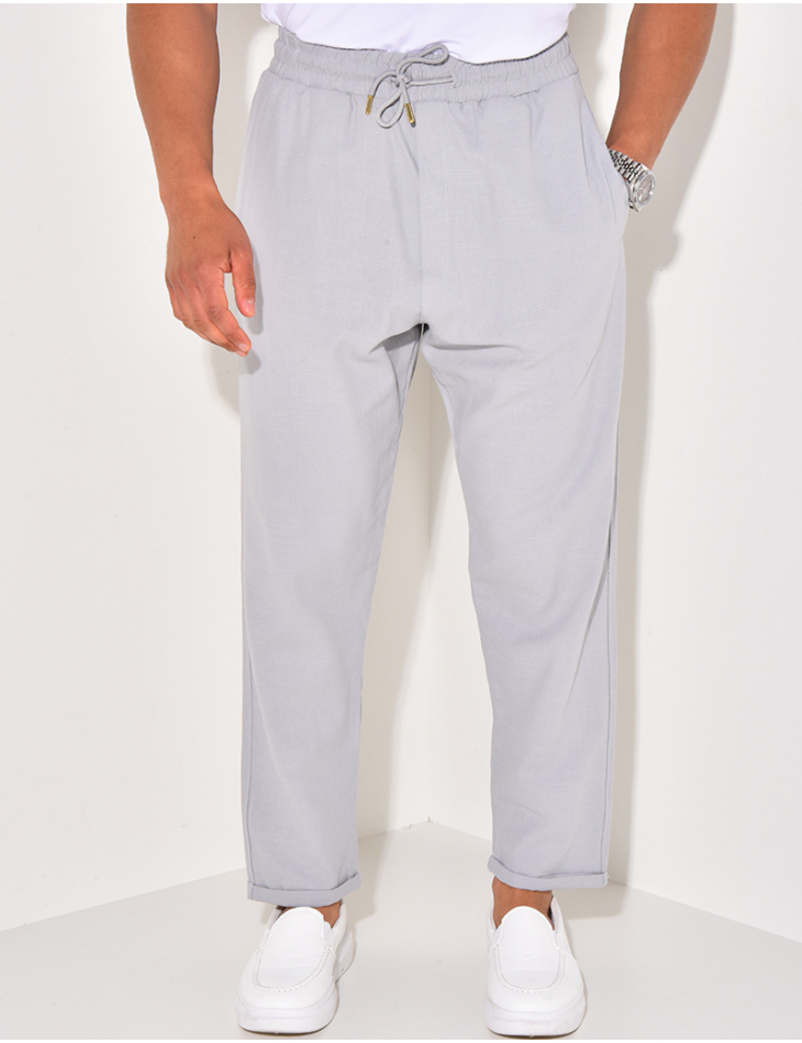 Pantalon en lin Pantalon en lin