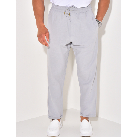 Pantalon en lin Pantalon en lin