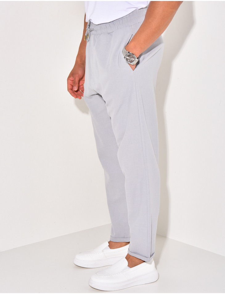Pantalon en lin Pantalon en lin