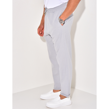 Pantalon en lin Pantalon en lin