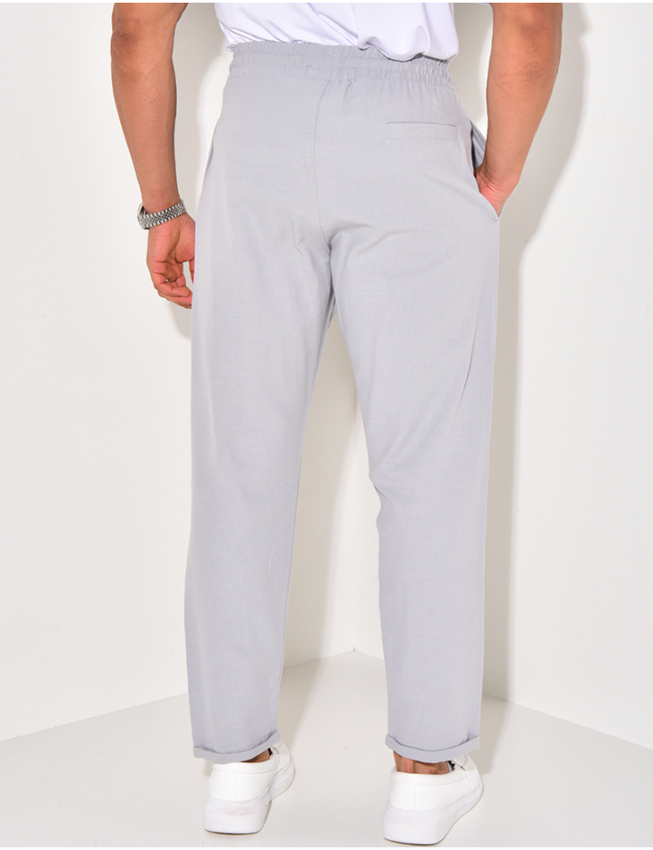 Pantalon en lin Pantalon en lin