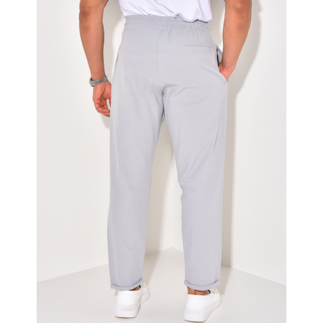Pantalon en lin Pantalon en lin