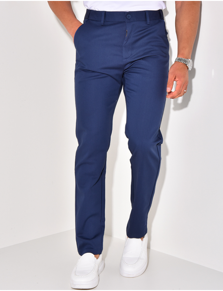 Pantalon de costume