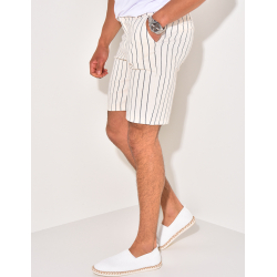 Short à rayures Short à rayures