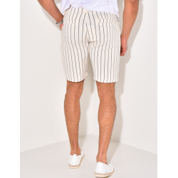 Short à rayures Short à rayures