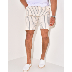 Short à rayures Short à rayures