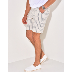 Short à rayures Short à rayures